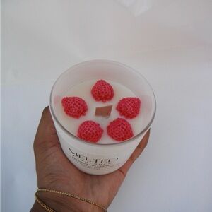 Fresas Con Crema Candle